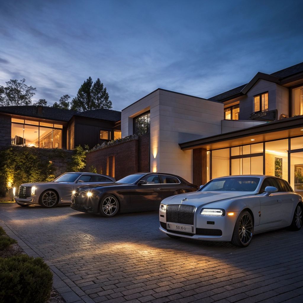 Luxury Automotive