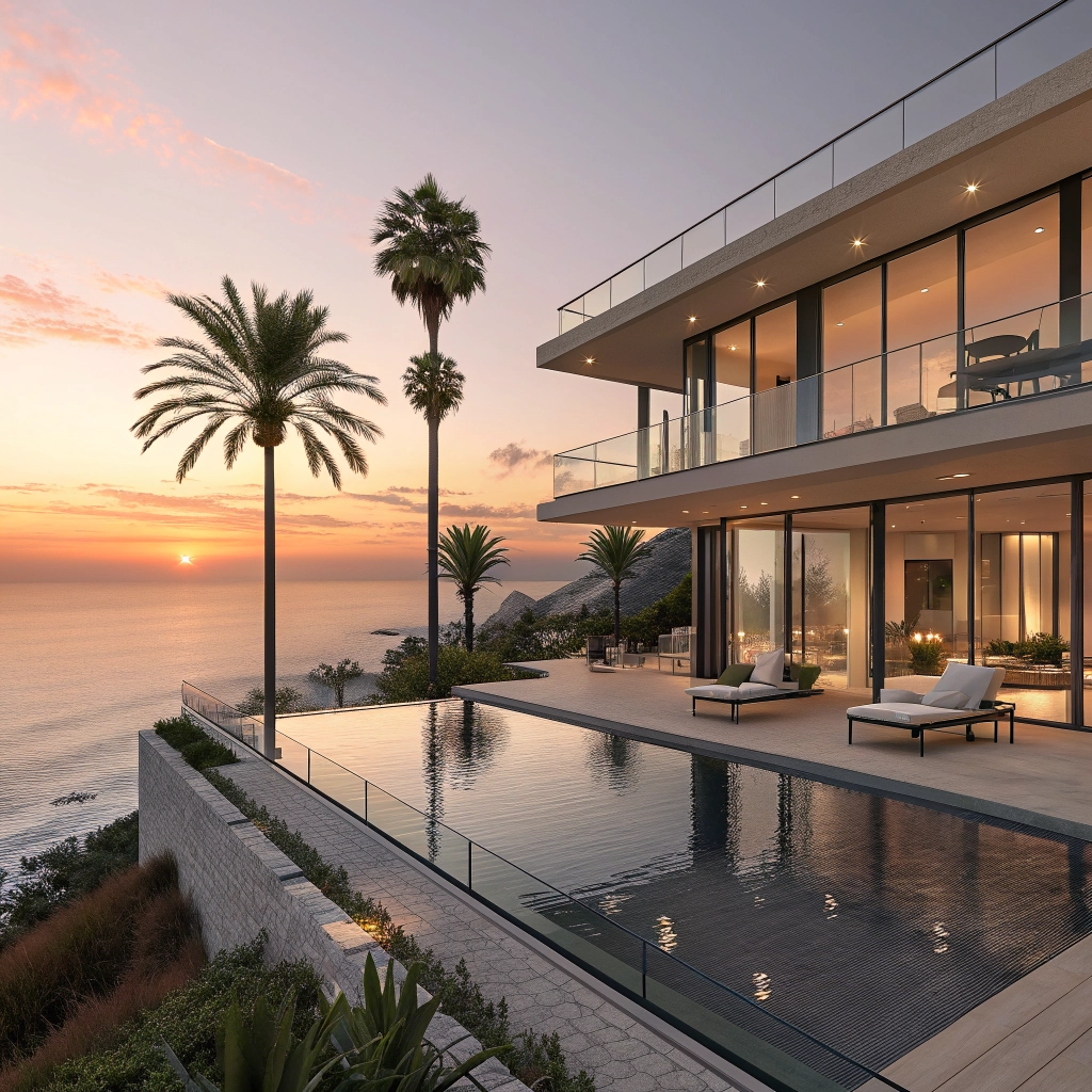 Residences and Hotels