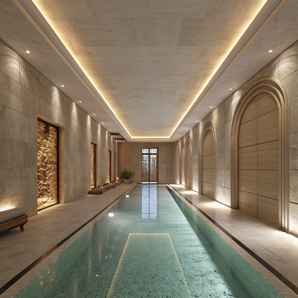 Wellness and Spa